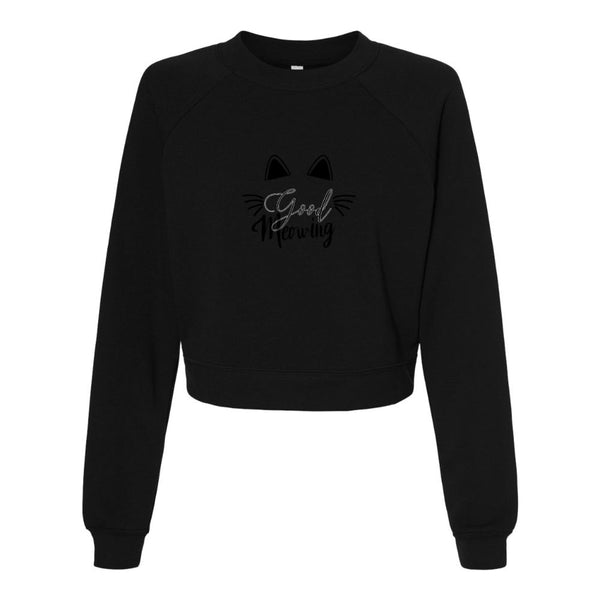 Good morning Bella canvas hoodie 7505
